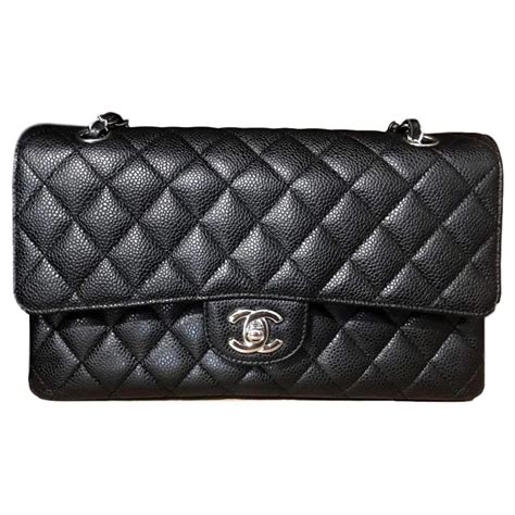 chanel medium timeless classic flap bag|original Chanel classic flap bag.